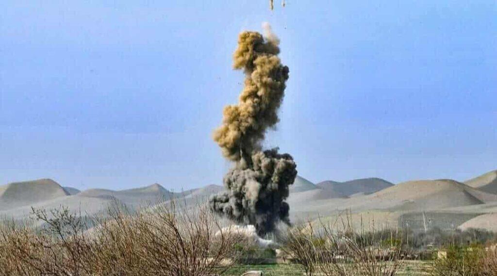 انفجار ماین در بادغیس جان سه کودک را گرفت