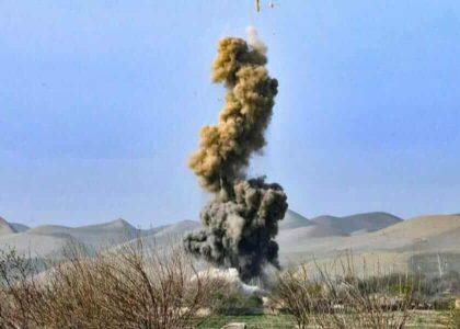 3 children killed in mine explosion in Badghis