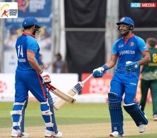 Afghanistan beat South Africa in second consecutive win