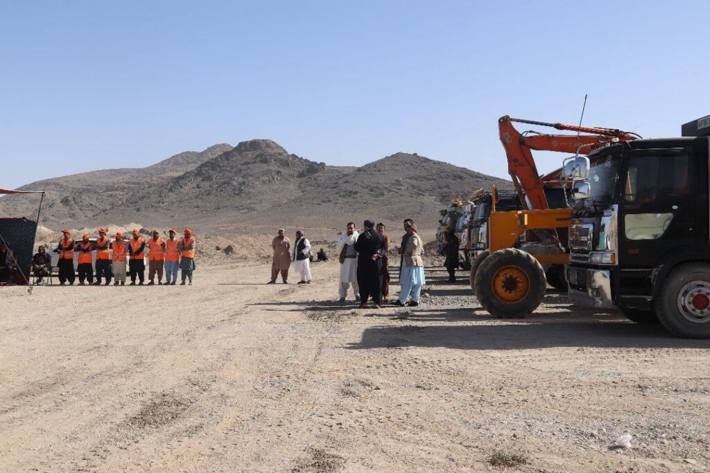 کندهار کې د سل میلیون افغانیو په لګښت د ډیجیټلي مالیاتي دروازې جوړولو چارې پیل شوې