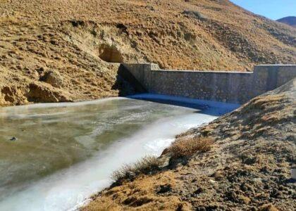 Small water reservoir inaugurated in Ghor