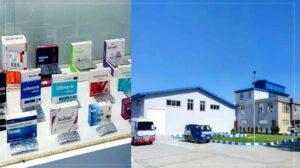 Over 1,000 types of medicines produced in Herat factories