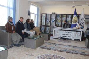 UNESCO launches projects to safeguard historical sites in Ghor