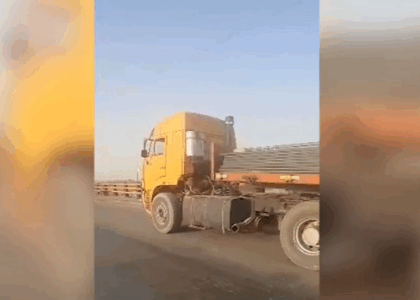 بیش از ۲۷ تُن آهن‌گادر بی‌کیفیت به ایران مسترد شد