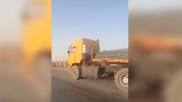 ده‌ها تُن آهن‌گادر بی‌کیفیت به ایران مسترد شد