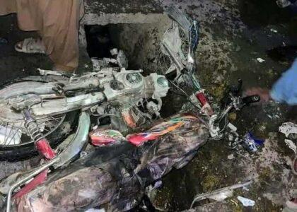 هلمند کې د یوې ترافیکي پېښې له امله درېیو کسانو ته مرګ‌ژوبله اوښتې ده