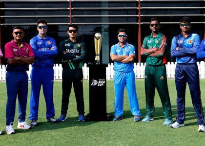 Afghanistan to host U-19 Asia Cup for the first time this year