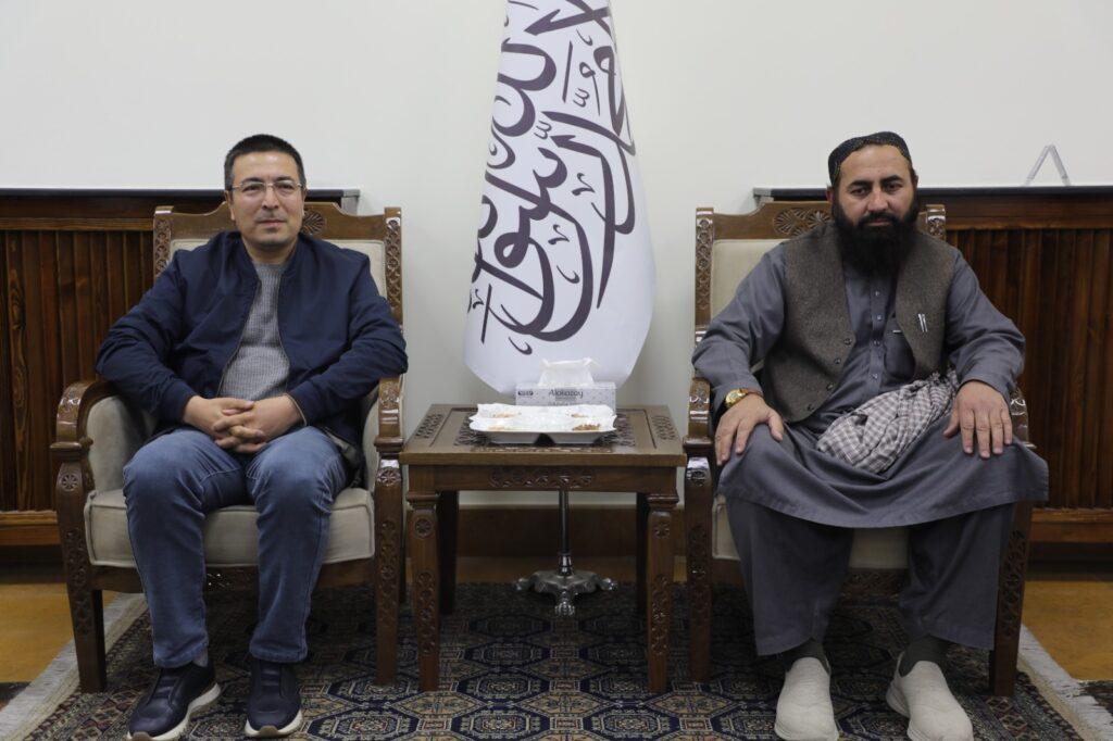 د اوزبېکستان یو پلاوی کابل ته راغلی