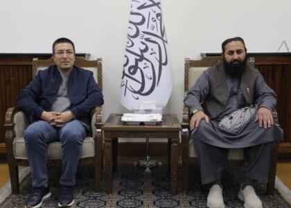 د اوزبېکستان یو پلاوی کابل ته راغلی