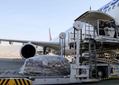پروازهای کارگو میان هند و افغانستان به‌زودی از سر گرفته می‌شود