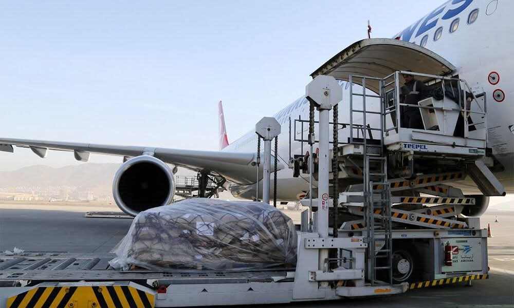 پروازهای کارگو میان هند و افغانستان به‌زودی از سر گرفته می‌شود