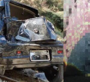 ننګرهار کې په دوو جلا ترافیکي پېښو کې دوو کسانو ژوند له لاسه ورکړی