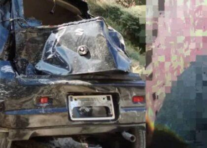 ننګرهار کې په دوو جلا ترافیکي پېښو کې دوو کسانو ژوند له لاسه ورکړی