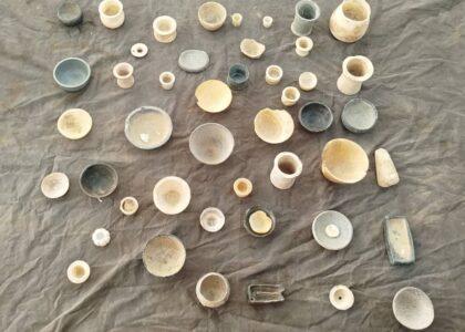 Nearly 50 historical artifacts smuggling attempt foiled in Nimroz