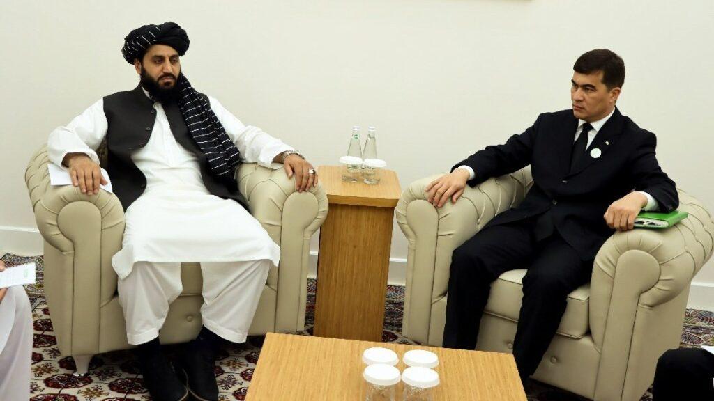 Afghanistan, Turkmenistan discuss energy projects