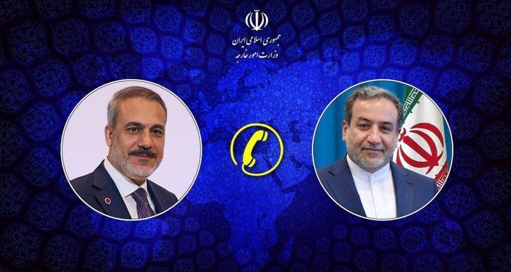 Iran, Turkey stress need to resolve Afghanistan-Pakistan tensions