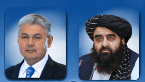 د افغانستان او قزاقستان د بهرنیو چارو وزیرانو د دوه اړخیزو همکاریو پر پراختیا ټینګار کړی