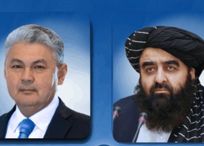 د افغانستان او قزاقستان د بهرنیو چارو وزیرانو د دوه اړخیزو همکاریو پر پراختیا ټینګار کړی