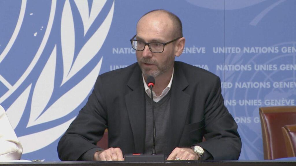 UN urges Washington to uphold asylum access after D.C. attack