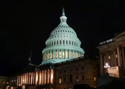 مجلس سنای امریکا لایحۀ بودجه‌ را به هدف پایان دادن به طولانی‌ترین تعطیلی دولت تصویب کرد