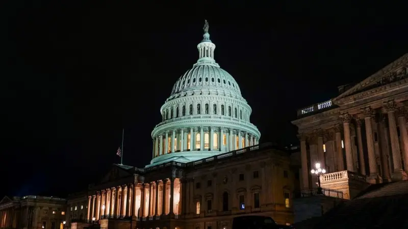 US Senate passes bill to end longest government shutdown