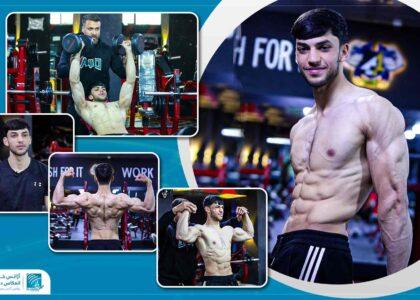 Jalali dreams to raise Afghanistan’s name on world’s biggest stages