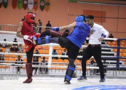 کابل کې د «واکو کېک بوکسینګ» دویم پړاو ټاکنیزې سیالۍ پیل شوې