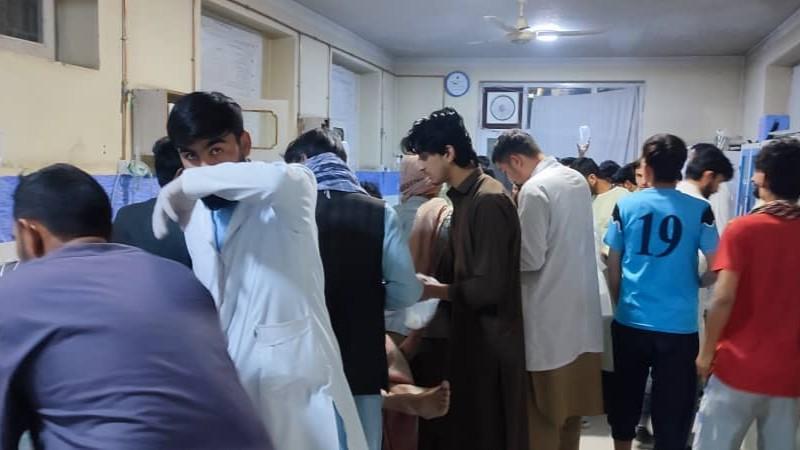 20 killed, 320 injured as powerful quake strikes northern Afghanistan