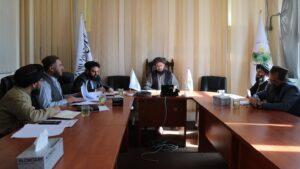 تخصیص ۸ میلیون افغانی بودجه برای بررسی مالکیت زمین‌های آنتن‌های مخابراتی در افغانستان