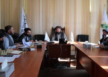 تخصیص ۸ میلیون افغانی بودجه برای بررسی مالکیت زمین‌های آنتن‌های مخابراتی در افغانستان