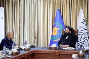 معاون یوناما: سازمان ملل ۲.۵ میلیارد دالر را برای رسیده‌گی به مشکلات مهاجرین افغان هزینه کرده‌است