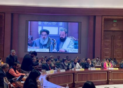 د عامې روغتیا وزیر د روغتیا نړۍوال سازمان د دودیزو درملو دویمې سرمشریزه کې ګډون وکړ