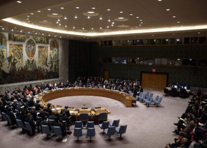 د ملګرو ملتونو امنیت شورا د افغانستان په اړه غونډه کوي