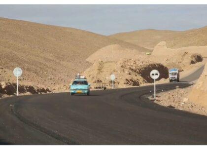 Strategic part of Afghanistan’s Ring Road completed: MoPW