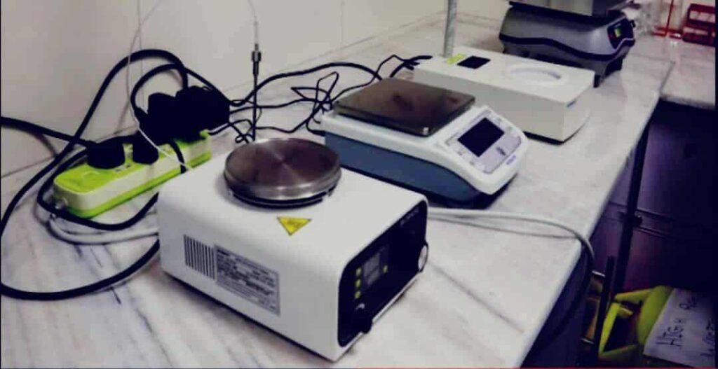 د لوګر ۳۰۰ بستریز روغتون کې د باکتریالوژي څانګه پرانيستل شوه