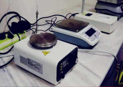 د لوګر ۳۰۰ بستریز روغتون کې د باکتریالوژي څانګه پرانيستل شوه