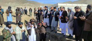 د لوګر په محمداغه کې د څه باندې ۹۰ زره ډالرو په لګښت سړه خونه جوړېږي