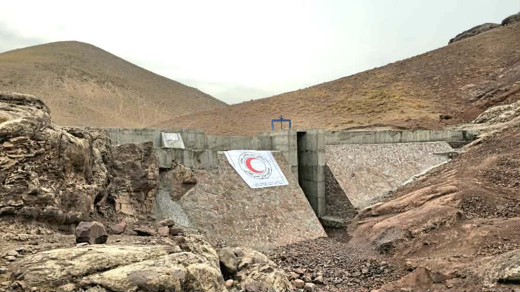 یک بند آب‌گردان در گلران هرات به بهره‌برداری سپرده شد