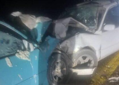 در پی یک حادثهٔ ترافیکی در سمنگان هفت تن زخمی شدند