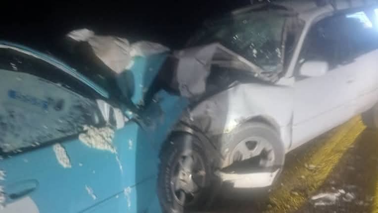 در پی یک حادثهٔ ترافیکی در سمنگان هفت تن زخمی شدند