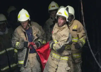 16 killed in nursing home blaze in Indonesia