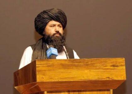 مولوی نداءمحمد ندیم با مشاور ویژهٔ علی خامنه‌ای در امور بین‌الملل دیدار کرده‌است