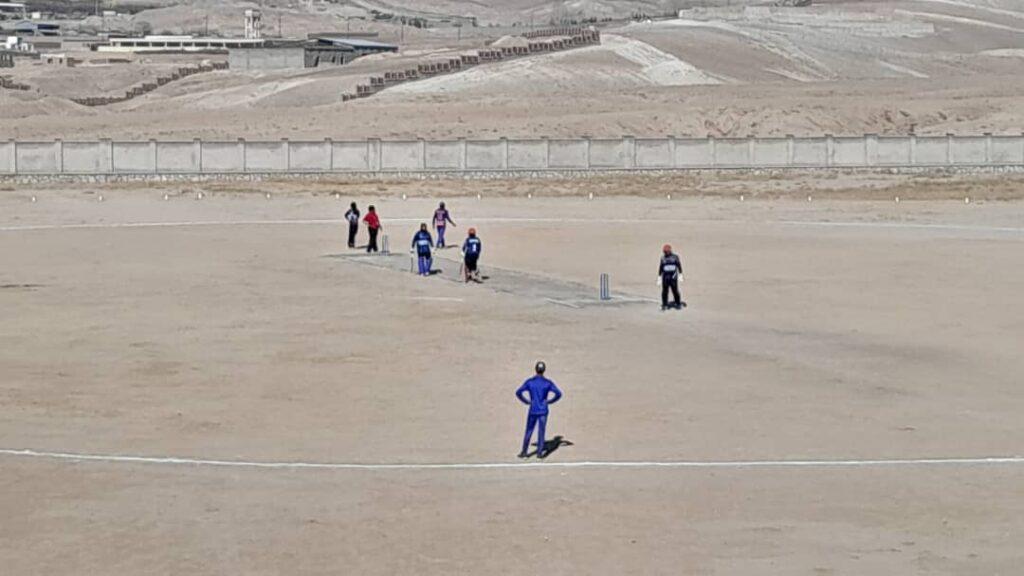 میدان‌وردګو کې د کرکټ شل‌اوریزې سیالۍ د دایمیرداد لوبډلې په اتلولۍ پای ته ورسېدې