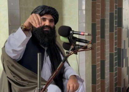 حقاني: د رعیت او ښه حکومت تر منځ د مینې او اعتماد اړیکې وي