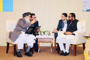 Kabul, New Delhi discuss traditional medicine institute
