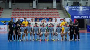 Afghanistan, Kuwait draw 4-4 in first Futsal friendly