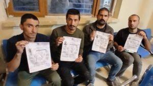 228 Afghans released from Pak, Iraqi prisons return home