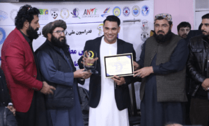 Striving to win first spot at 2026 Mr. Olympia: Ali Bilal