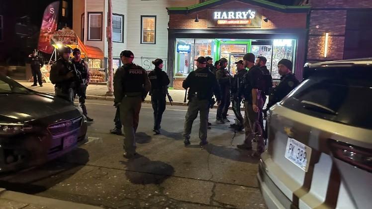 2 students killed, 9 injured in US University shooting