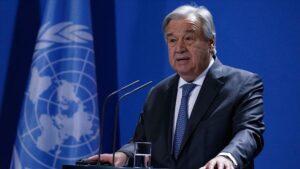 گوترش حمله به نیروهای حافظ صلح سازمان ملل در سودان را محکوم کرد